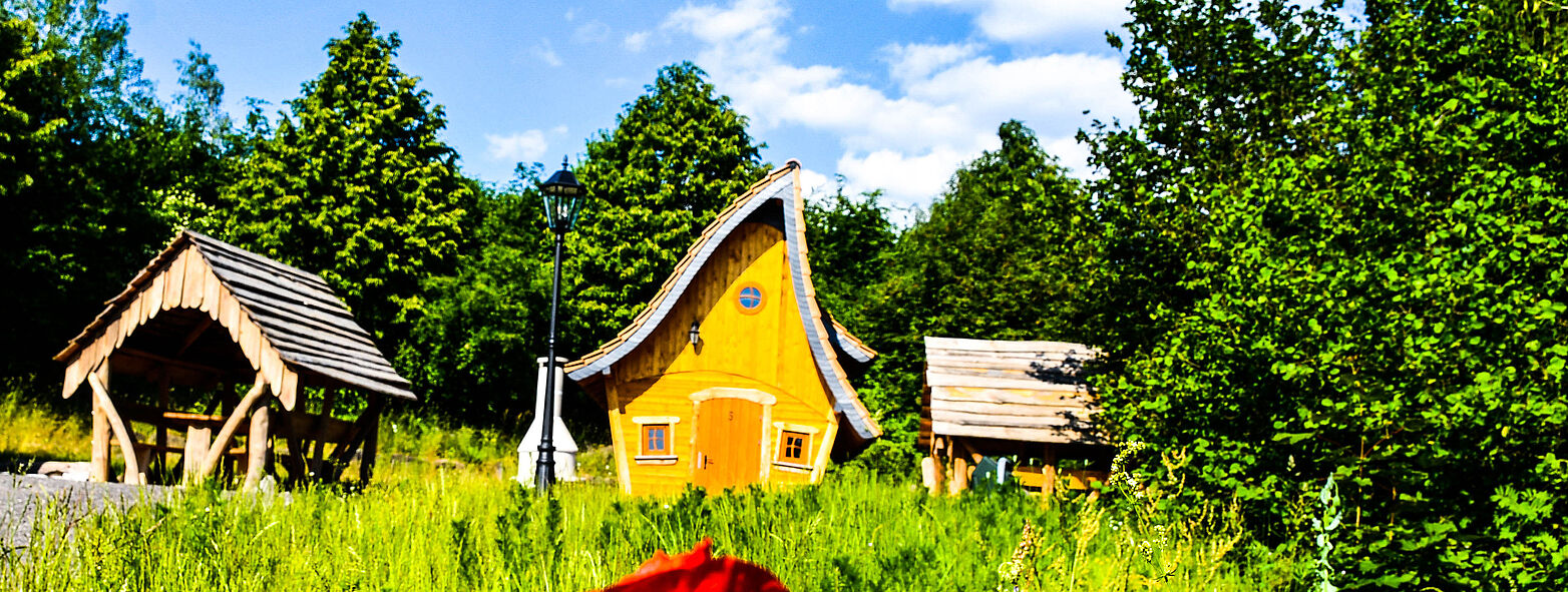 HEXENHÄUSER
